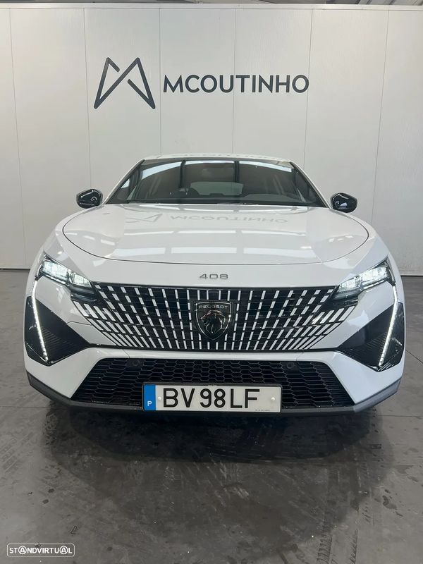 Peugeot E-408 58 kWh GT - 9