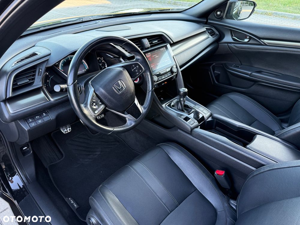 Honda Civic 1.0 i-VTEC Turbo Executive - 19