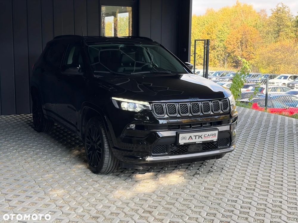 Jeep Compass 1.3 T4 PHEV 4xe S S&S - 4