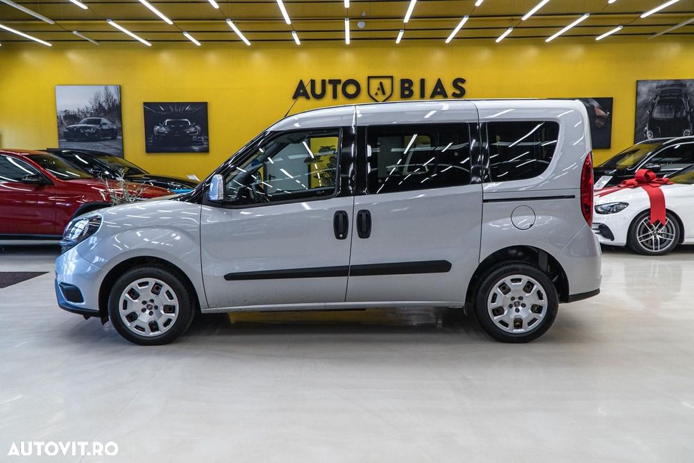 Fiat Doblo 1.6 16V Multijet Start&Stopp MyLife Family - 16