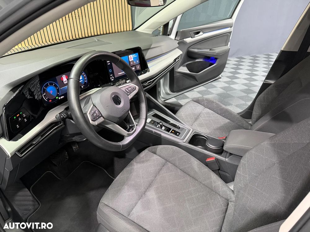 Volkswagen Golf 2.0 TDI SCR DSG Life - 14