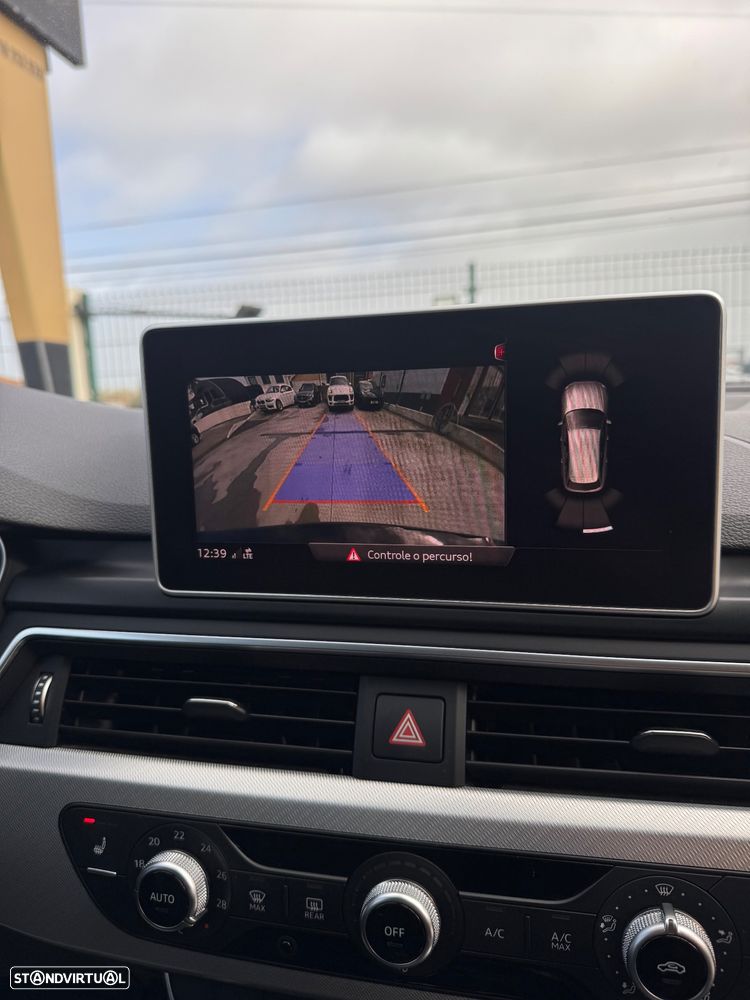 Audi A4 Avant 35 TDI S tronic sport - 36