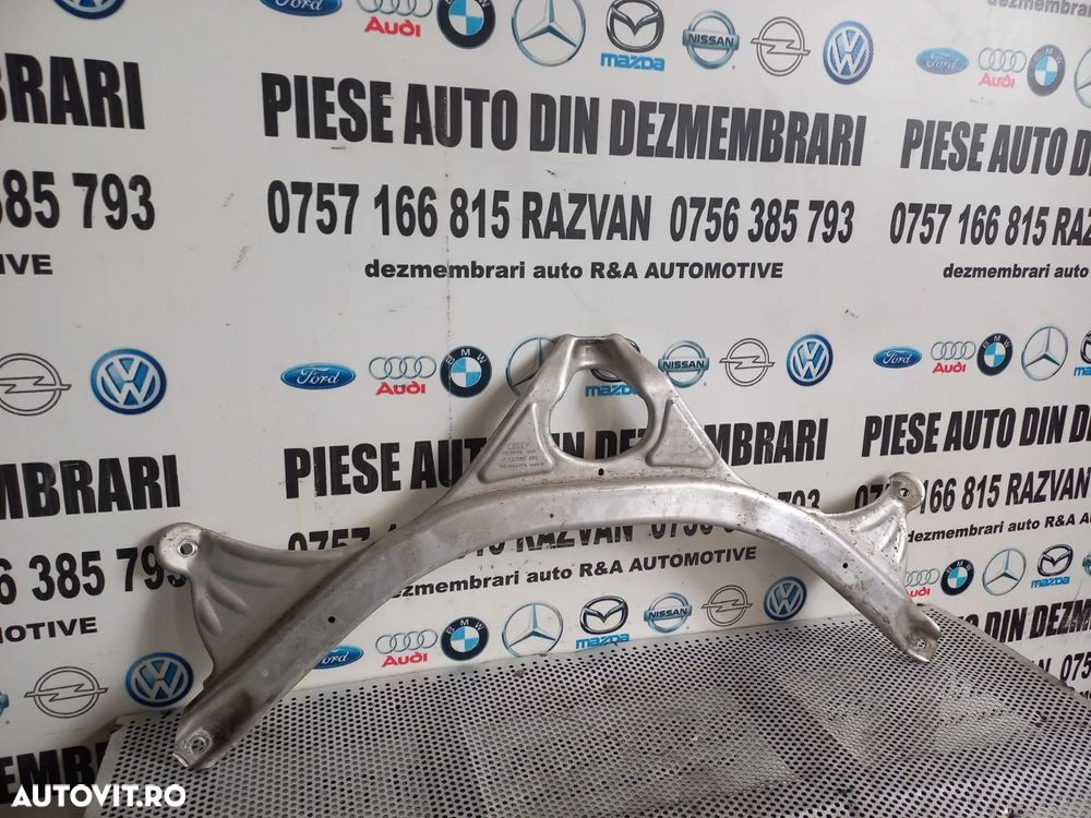 Traversa Suport Motor Audi A6 4G C7 An 2012-2013-2014-2015-2016-2017-2018 Cod 4GC Dezmembrez Audi A - 3