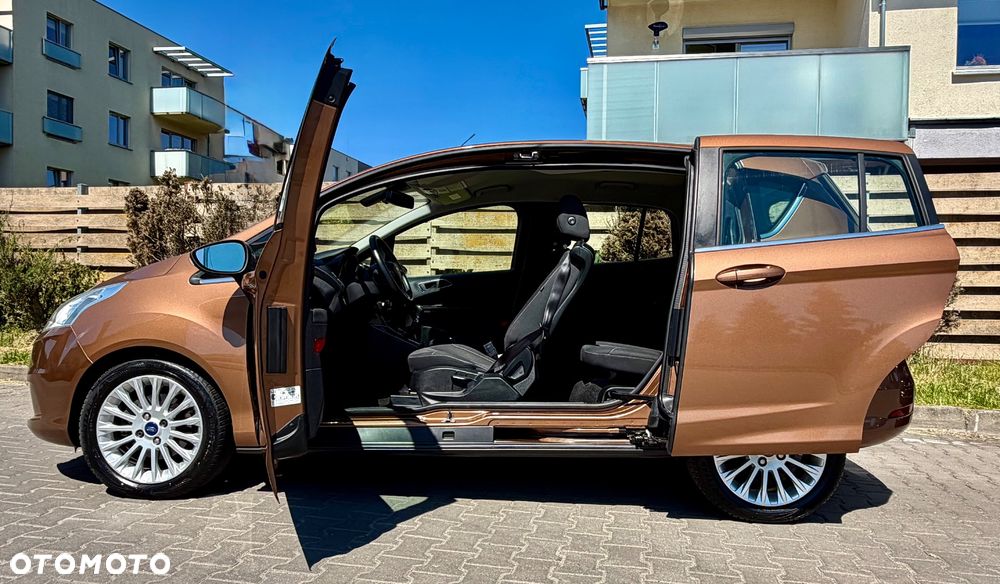 Ford B-MAX 1.0 EcoBoost Titanium X - 5