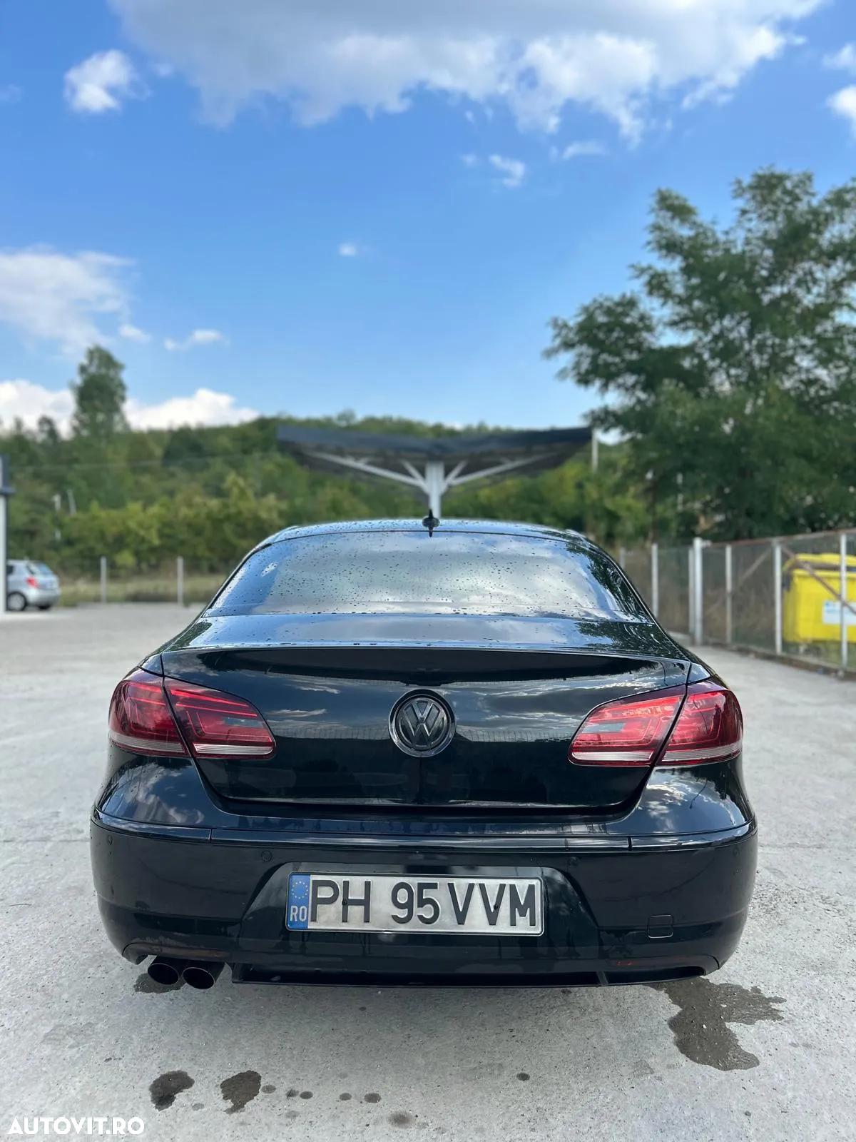 Volkswagen Passat CC 2.0 TDI BMT - 16