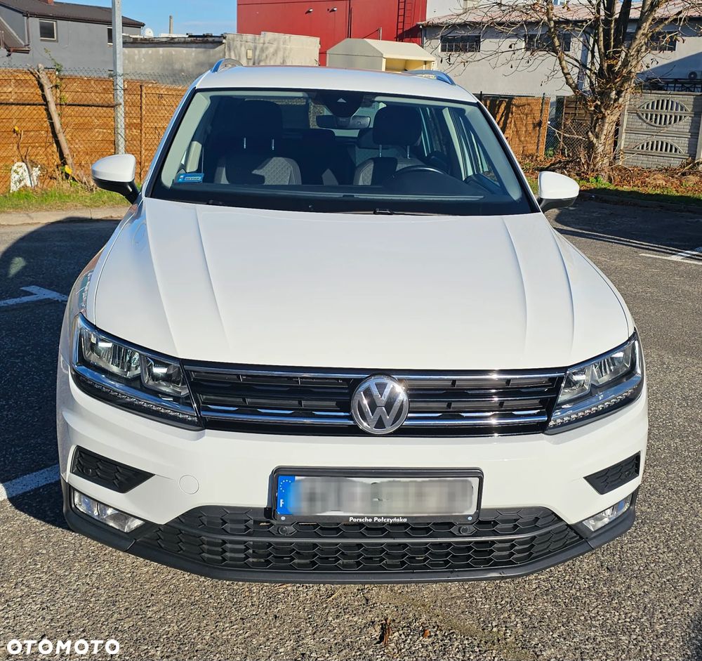 Volkswagen Tiguan 2.0 TDI BMT SCR Comfortline - 12