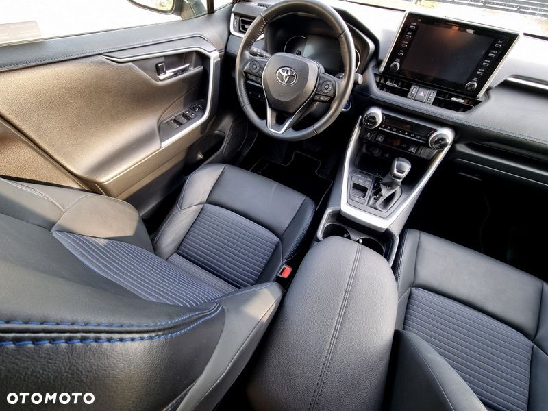 Toyota RAV4 2.5 Hybrid Selection 4x2 - 12