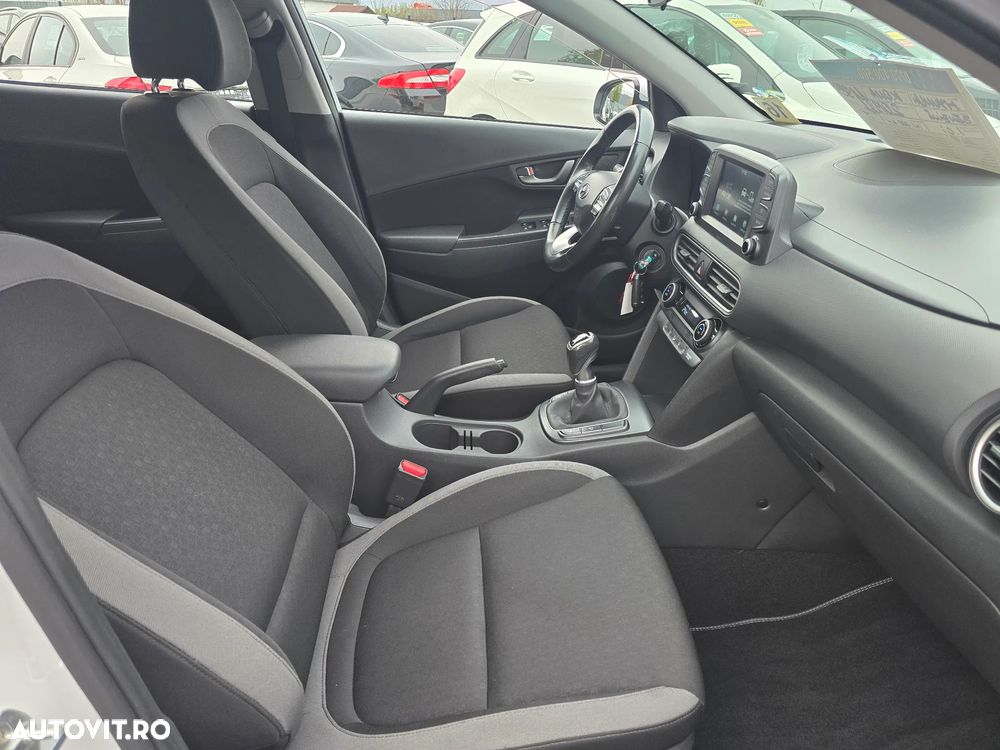 Hyundai KONA 1.0 T-GDI Advantage+ - 11