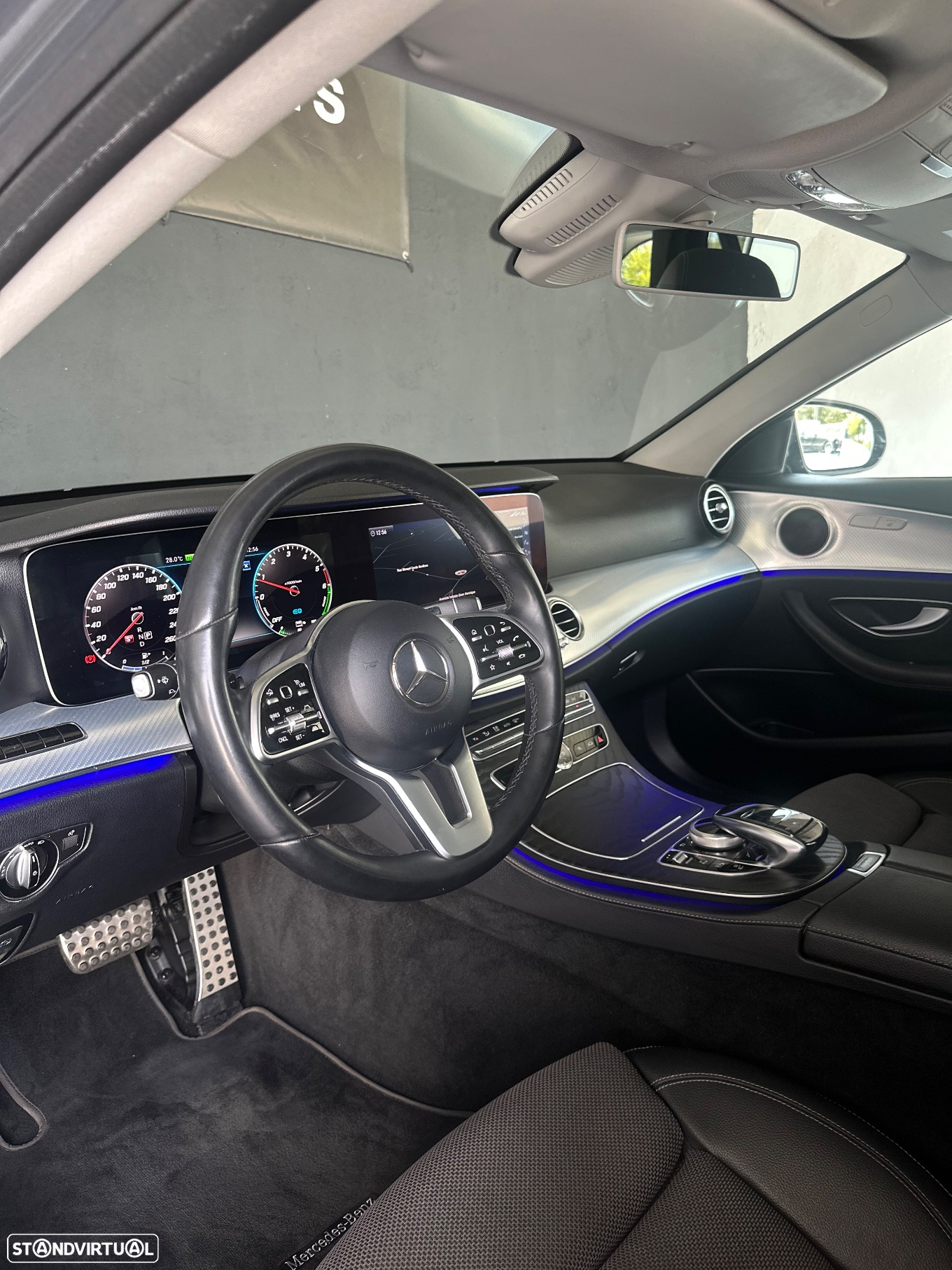 Mercedes-Benz E 300 de Avantgarde - 17