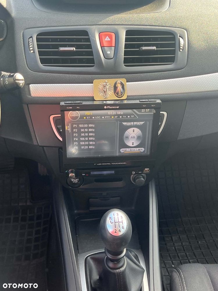 Renault Megane 2008 photo 5