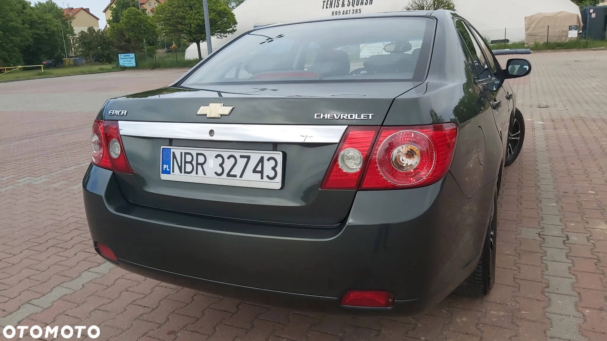 Chevrolet Epica 2.0 LT - 3