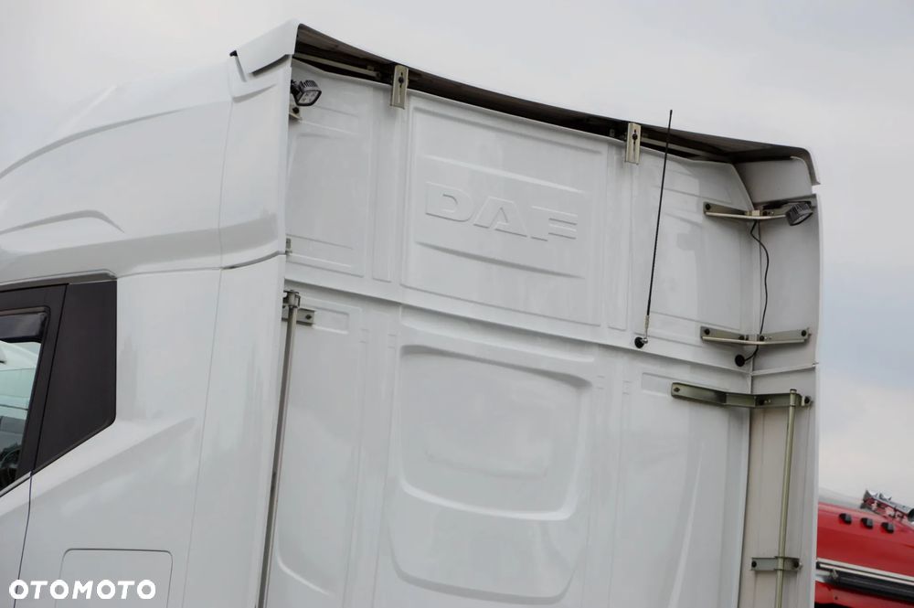 DAF XG+ 530 / ZF INTARDER / KLIMA POST. / FULL LED / SUBWOOFER / WENT. FOTEL! - 16