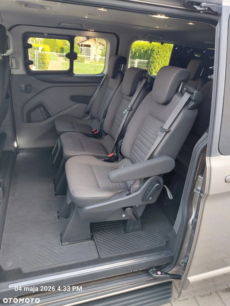 Ford Tourneo Custom 2.0 EcoBlue L2 Titanium - 4