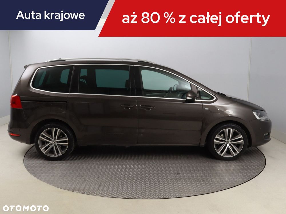 Volkswagen Sharan - 8