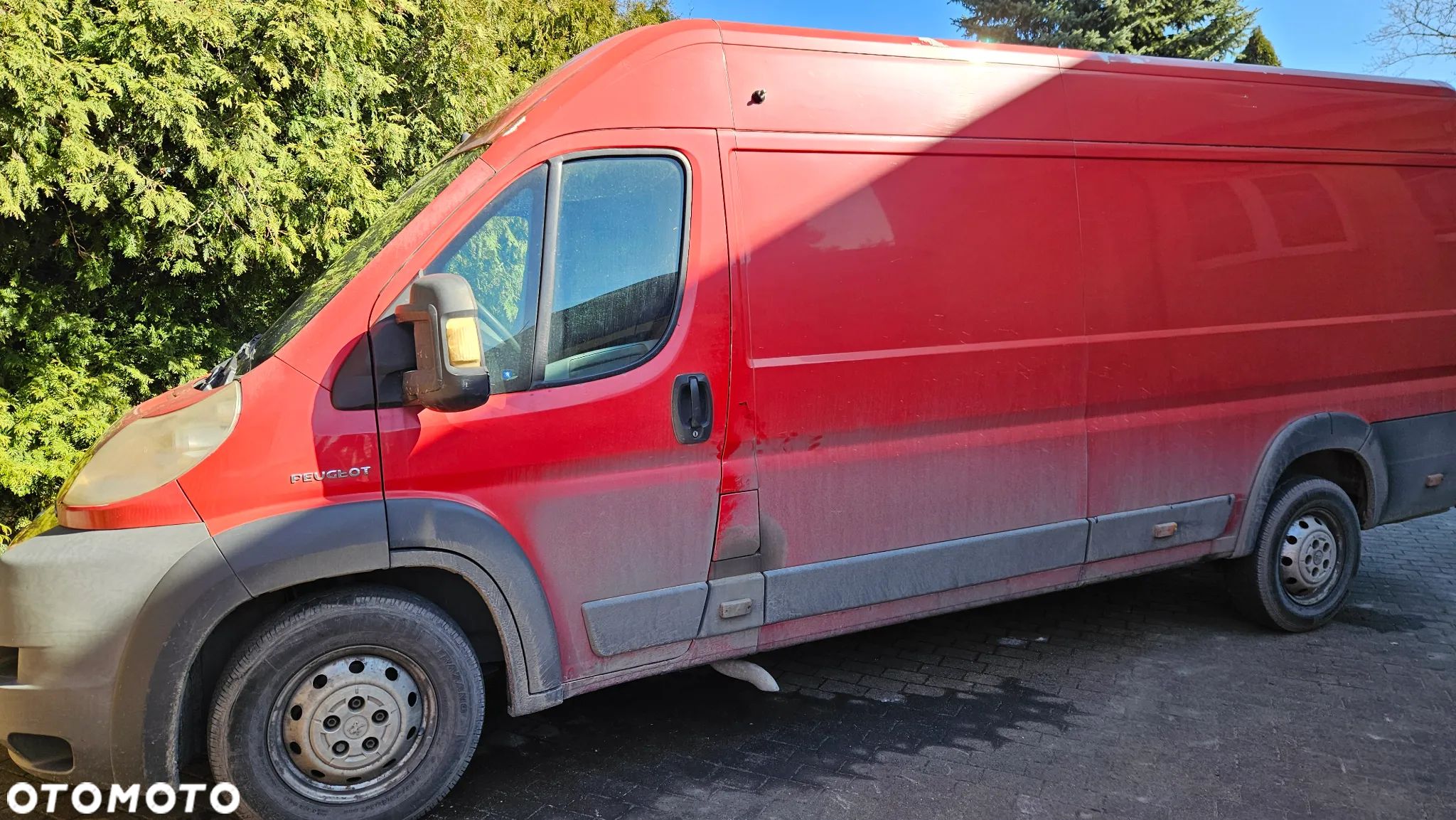 Peugeot Boxer - 1