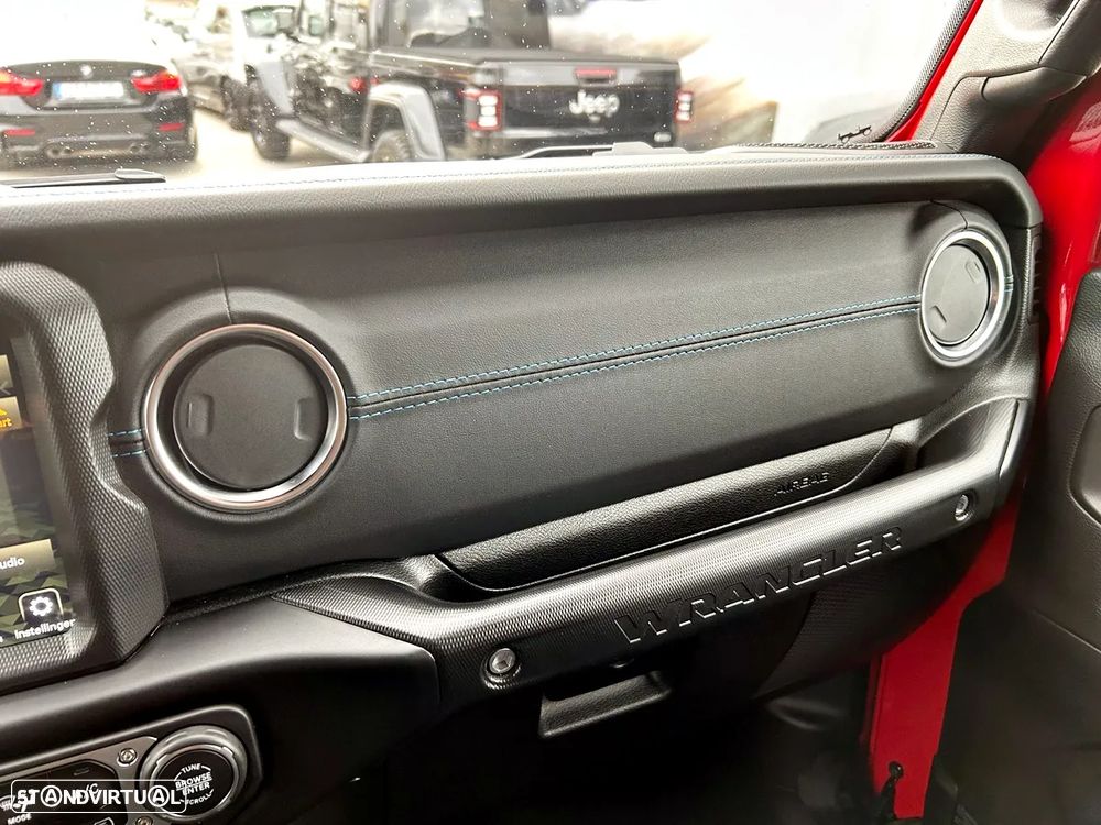 Jeep Wrangler Unlimited 2.0 TG 4xe Rubicon - 16