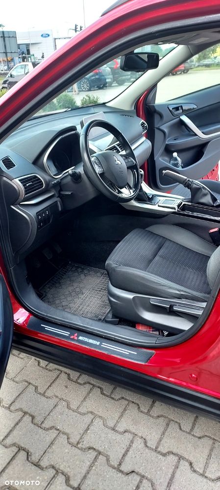 Mitsubishi Eclipse Cross 1.5 T GPF Invite Plus - 5