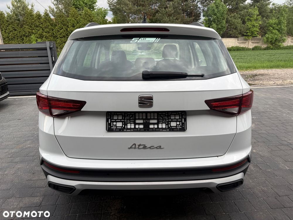 Seat Ateca 1.5 Eco TSI Style S&S DSG - 6
