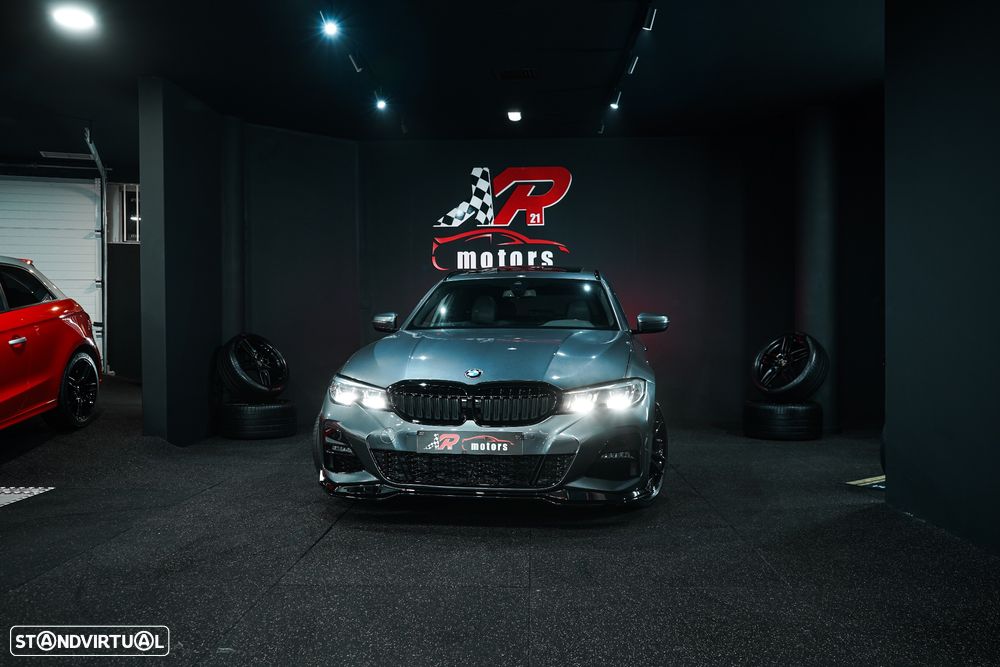 BMW 320 e Aut. M Sport - 3
