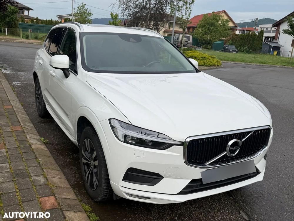 Volvo XC 60 - 1