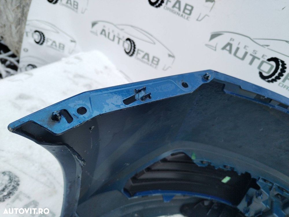 Bara fata Skoda Fabia 3 Facelift an 2018-2019-2020-2021 - 12