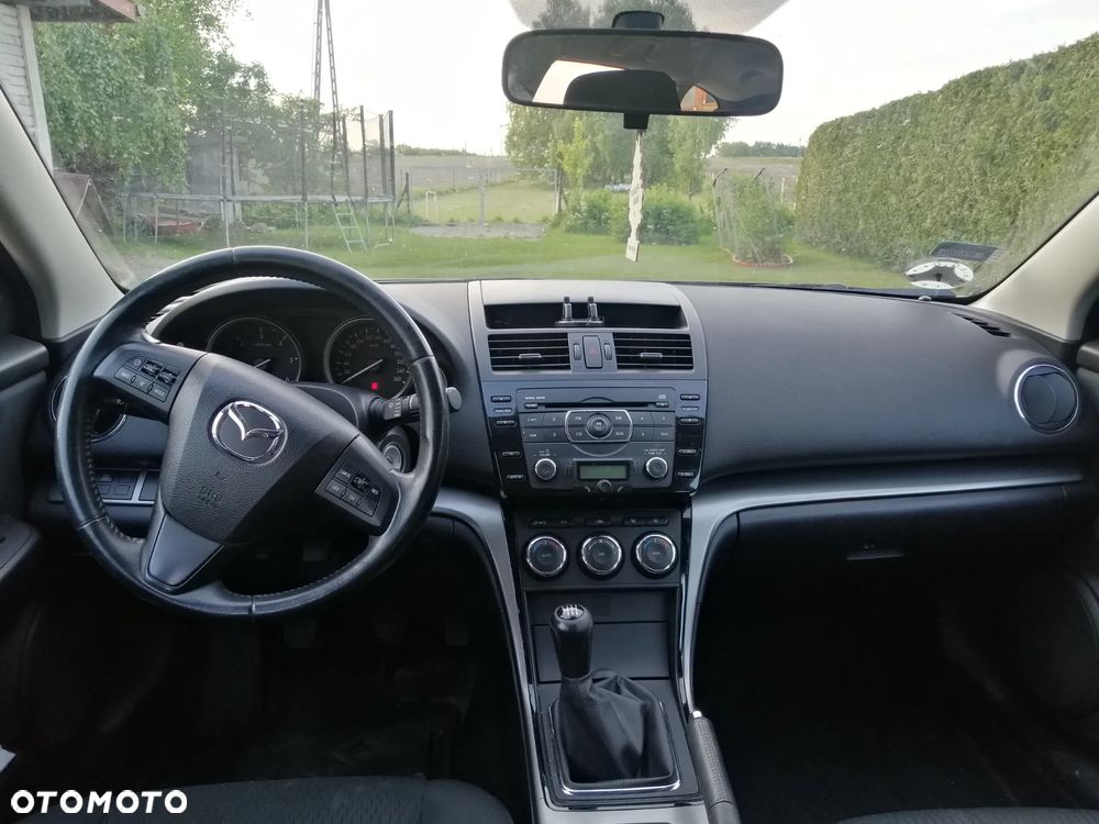 Mazda 6 2.2 CD Comfort - 19