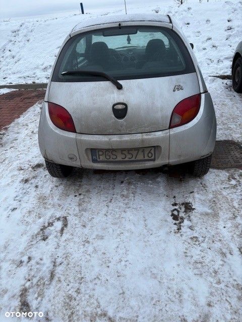 Ford KA 1.3 - 4
