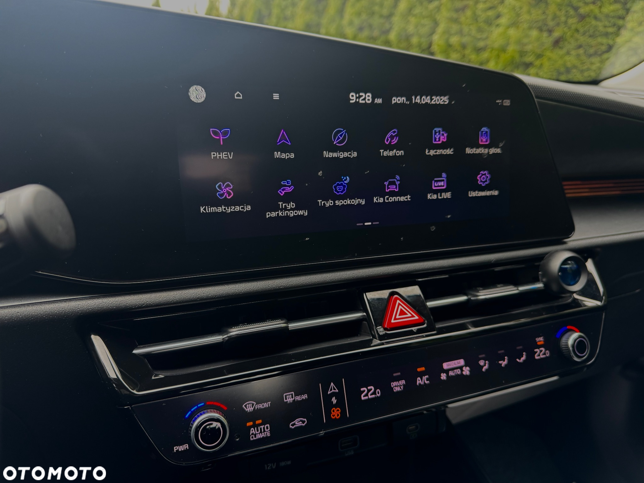 Kia Niro 1.6 GDI Plug-in Hybrid L Business Line - 37