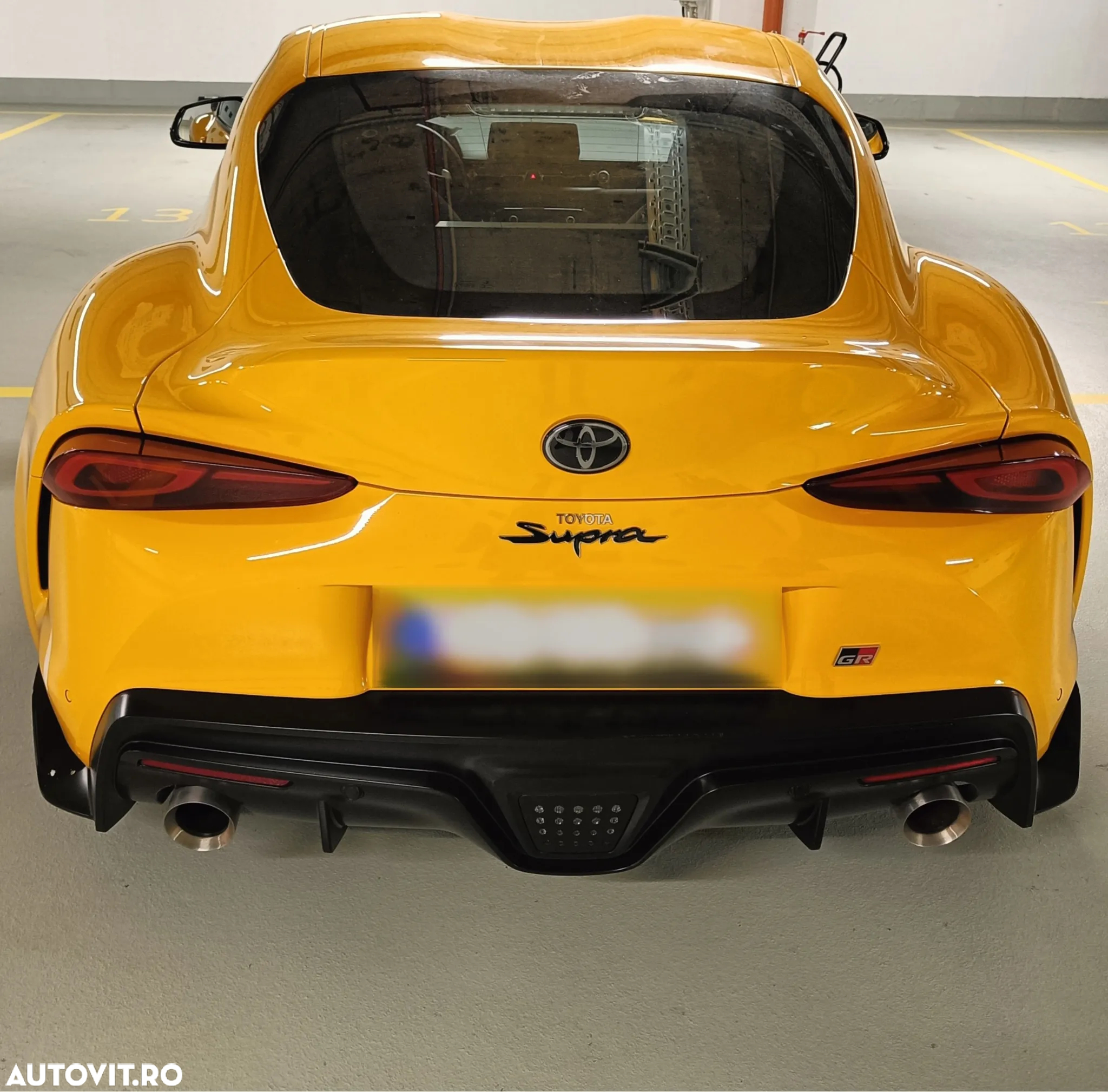 Toyota Supra GR 3.0 8AT Performance - 3