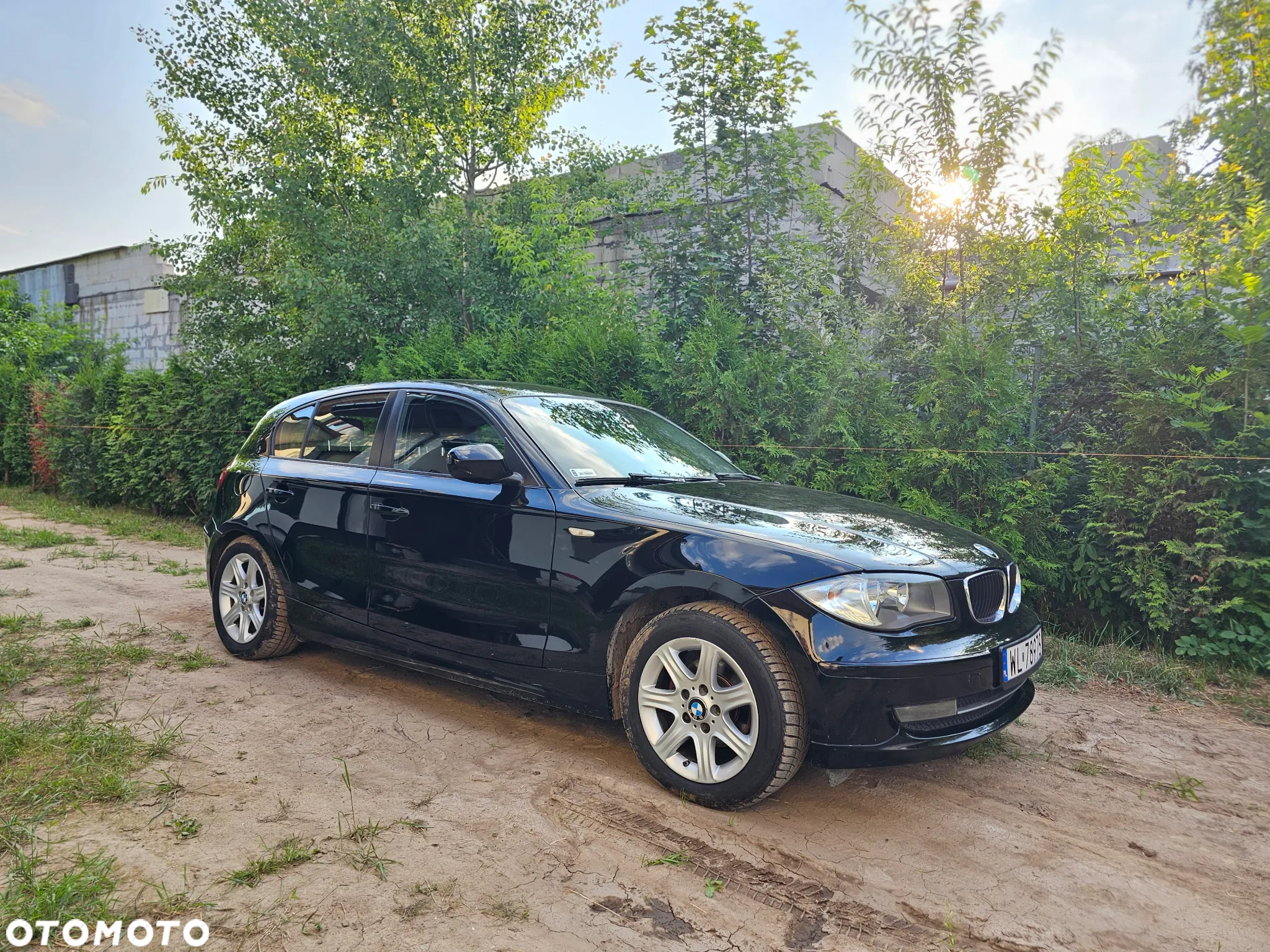 BMW Seria 1 116d - 4