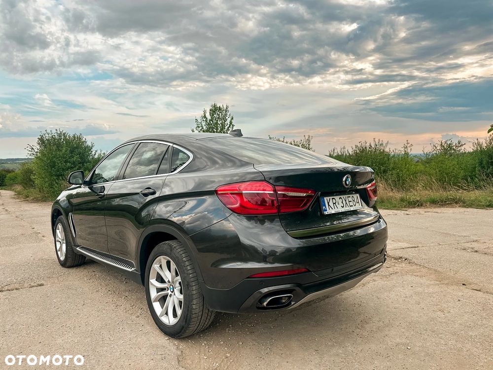 BMW X6 - 9
