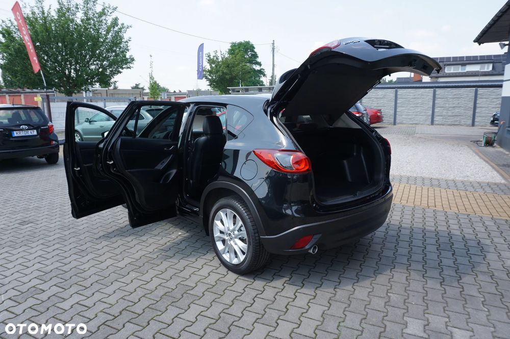 Mazda CX-5 SKYACTIV-G 160 AWD Exclusive-Line - 12