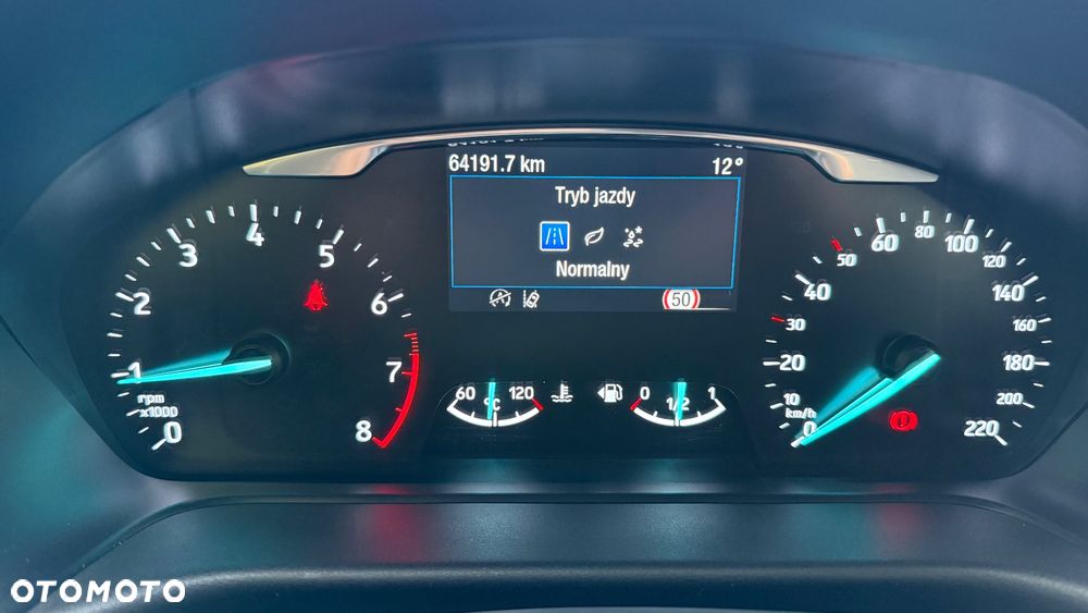 Ford Fiesta 1.0 EcoBoost S&S ACTIVE PLUS - 19