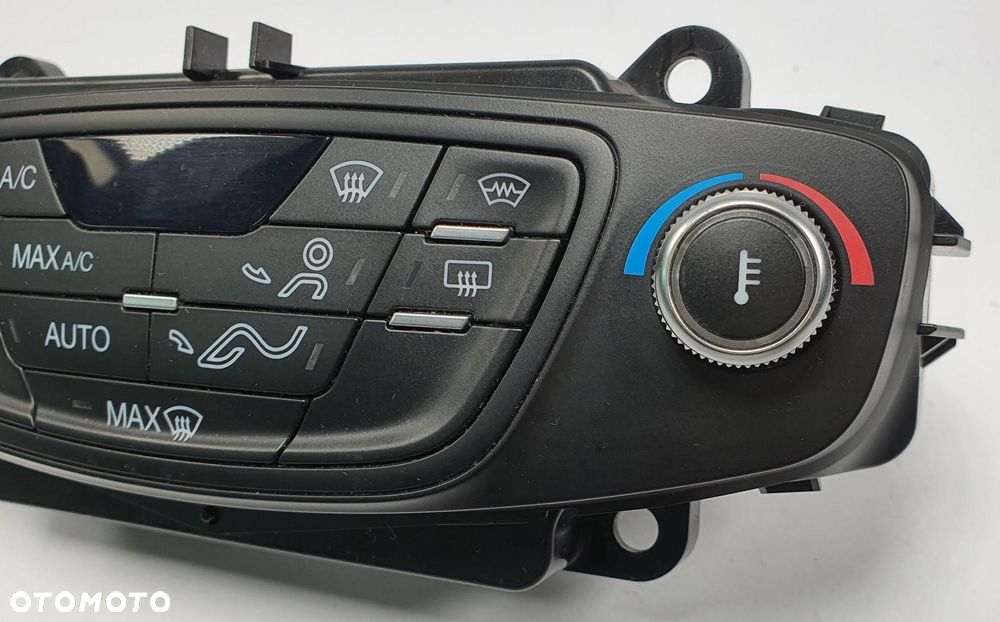 PANEL STEROWANIA NAWIEWU FORD B-MAX AV1T-18C612 EUROPA - 2