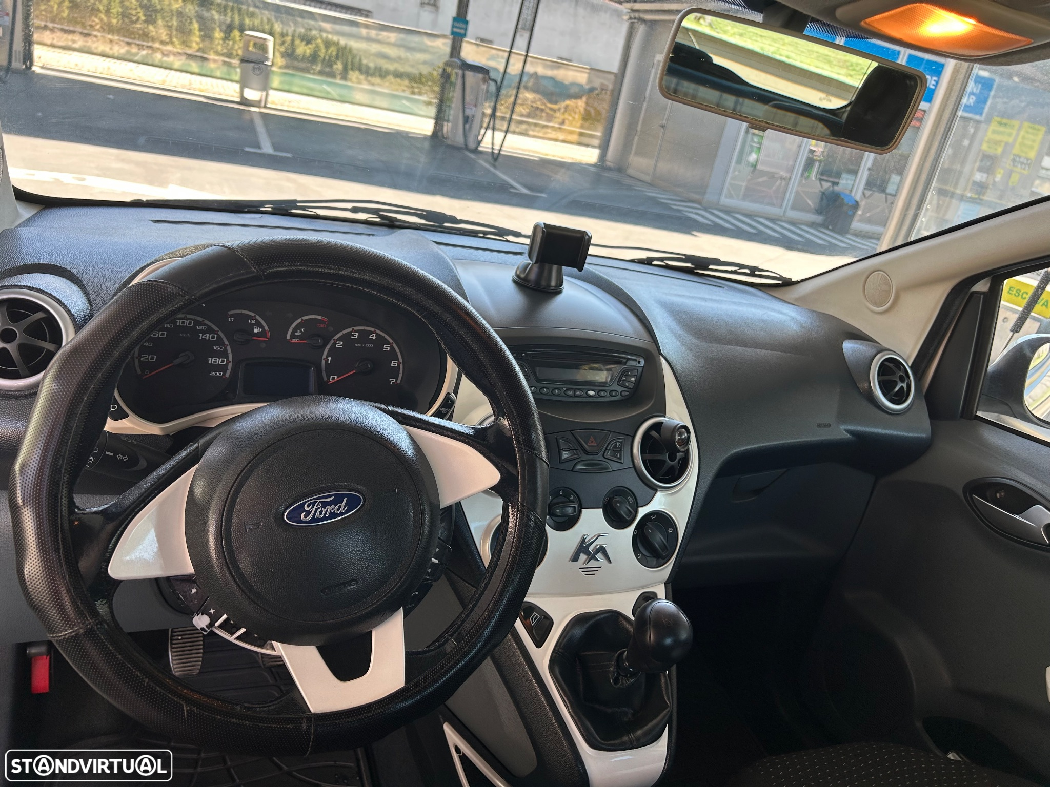 Ford KA 1.3 TDCi Titanium - 9