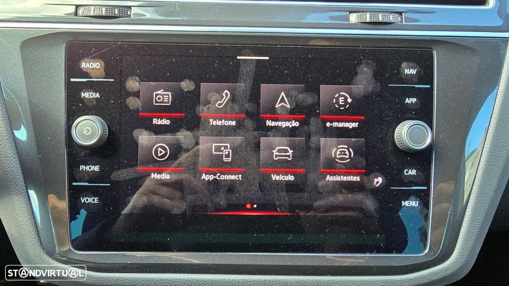 VW Tiguan 1.4 TSI eHybrid R-Line DSG - 41