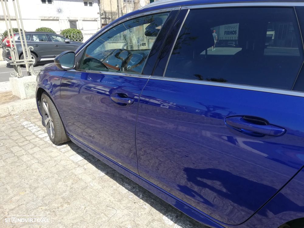 Peugeot 308 SW 1.2 PureTech GT Line EAT8 - 12