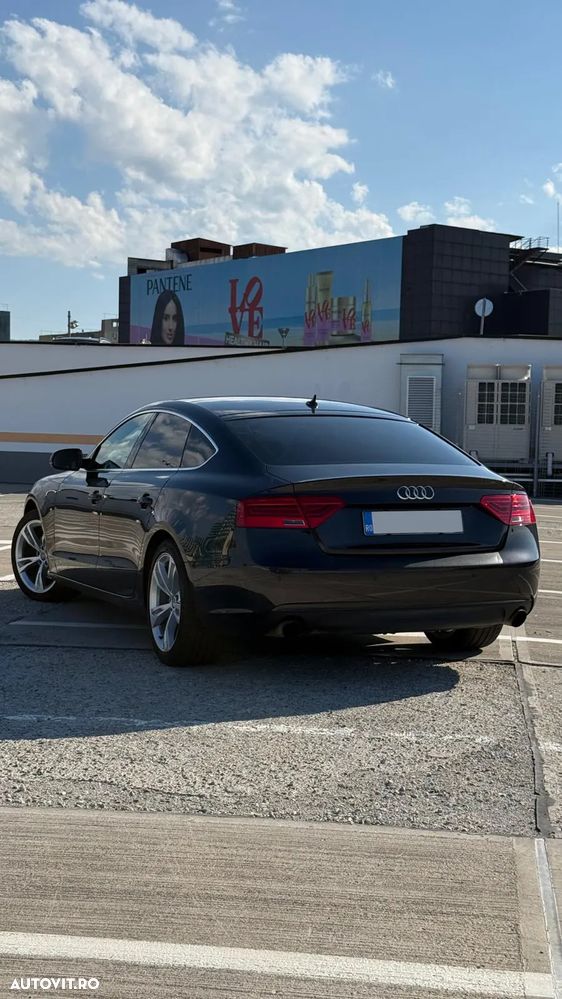 Audi A5 Sportback 2.0 TFSI quattro Stronic - 2