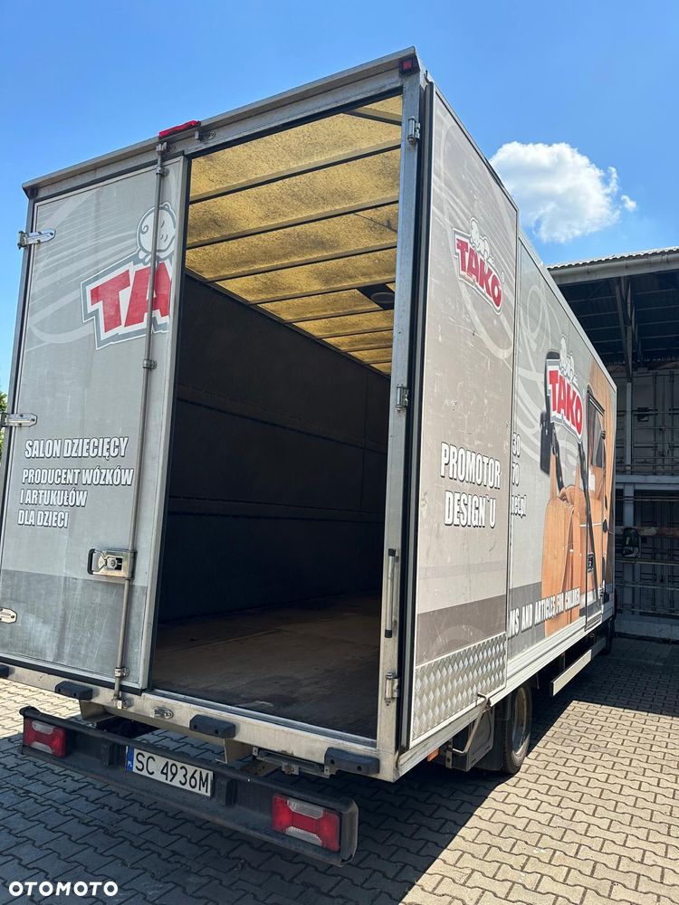 Iveco DAILY 50C - 8