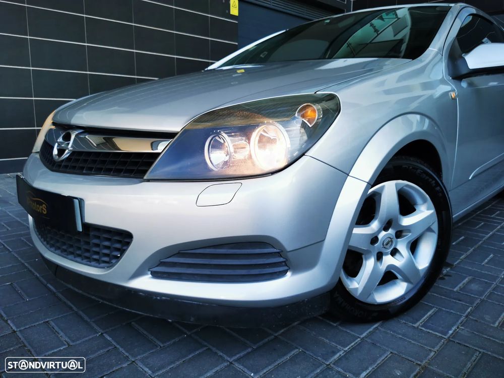 Opel Astra GTC 1.4 Selection - 29