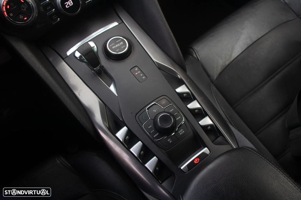 Citroën DS5 2.0 HDi Hybrid4 Sport Chic CMP6 - 9