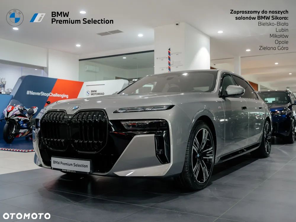 BMW Seria 7 - 1