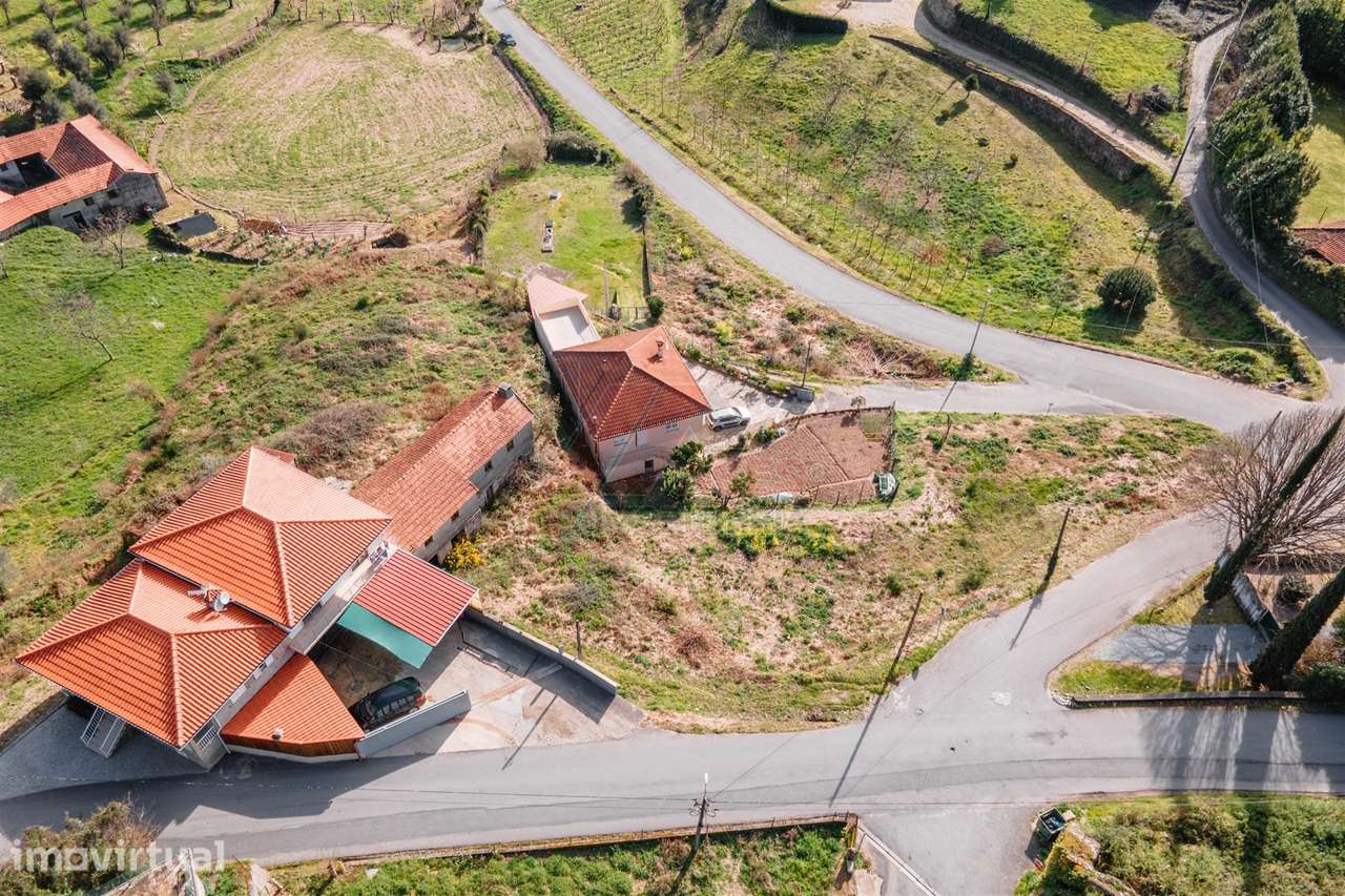 Terreno T0 Venda em Basto (São Clemente),Celorico de Basto - Grande imagem: 3/12