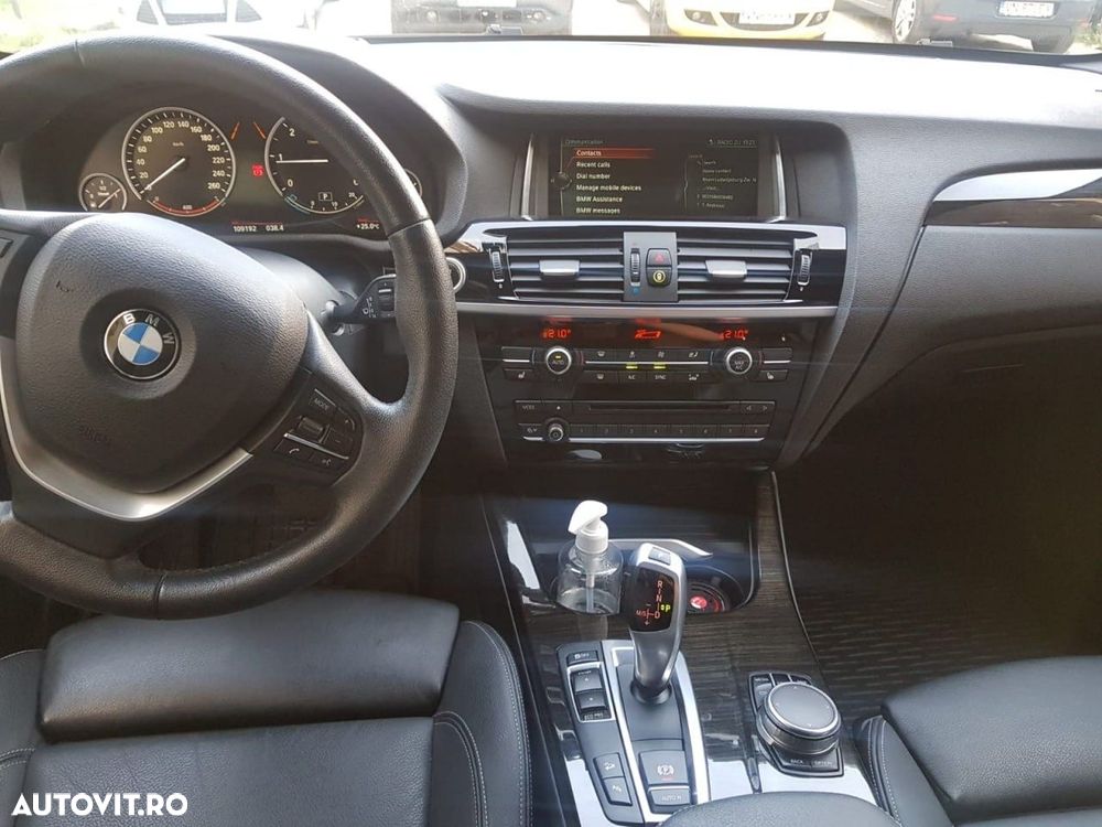 BMW X3 xDrive20d AT xLine - 1