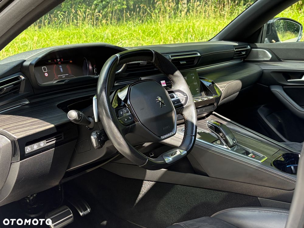 Peugeot 508 BlueHDi 180 EAT6 Stop&Start GT - 15