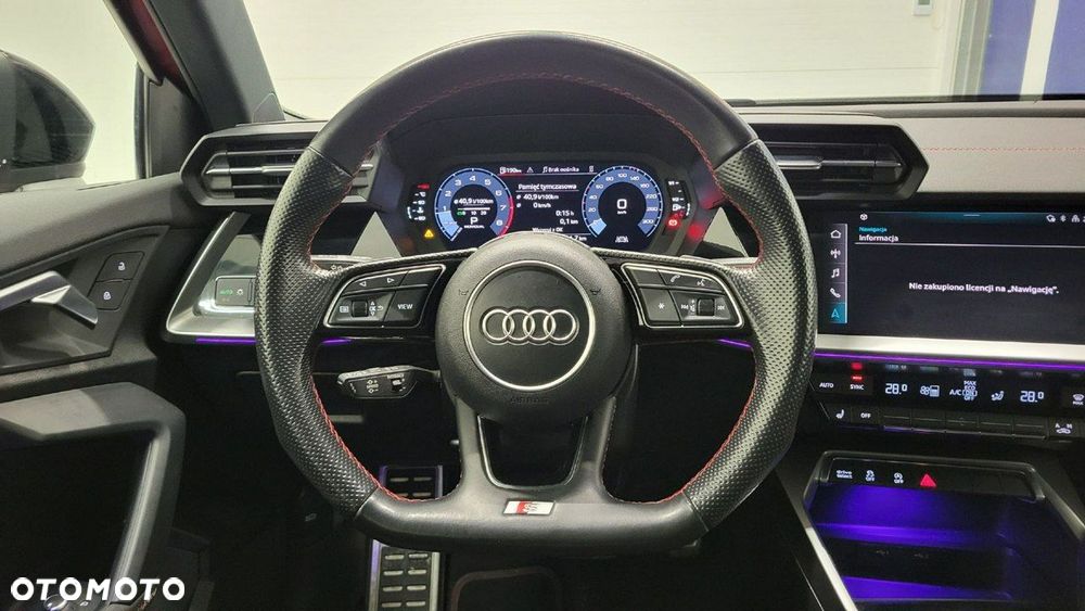 Audi S3 - 13