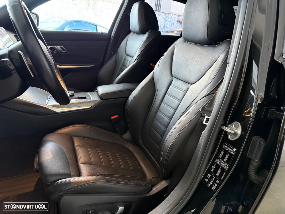 BMW 330 d xDrive Aut. M Sport - 5