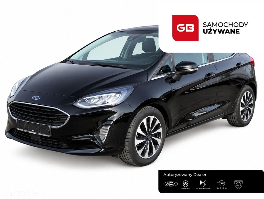 Ford Fiesta 2022