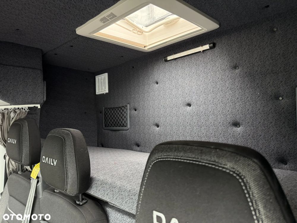 Iveco Daily 35S18HA8/P AirPro, Tacho - 23