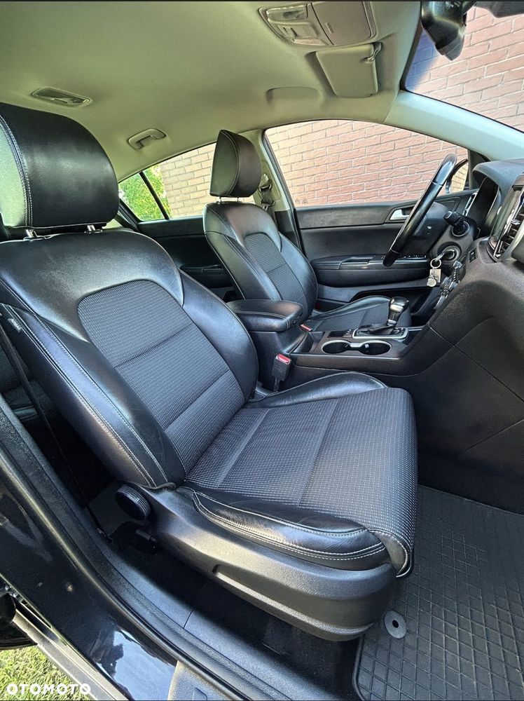 Kia Sportage 1.6 T-GDI M 4WD DCT - 9